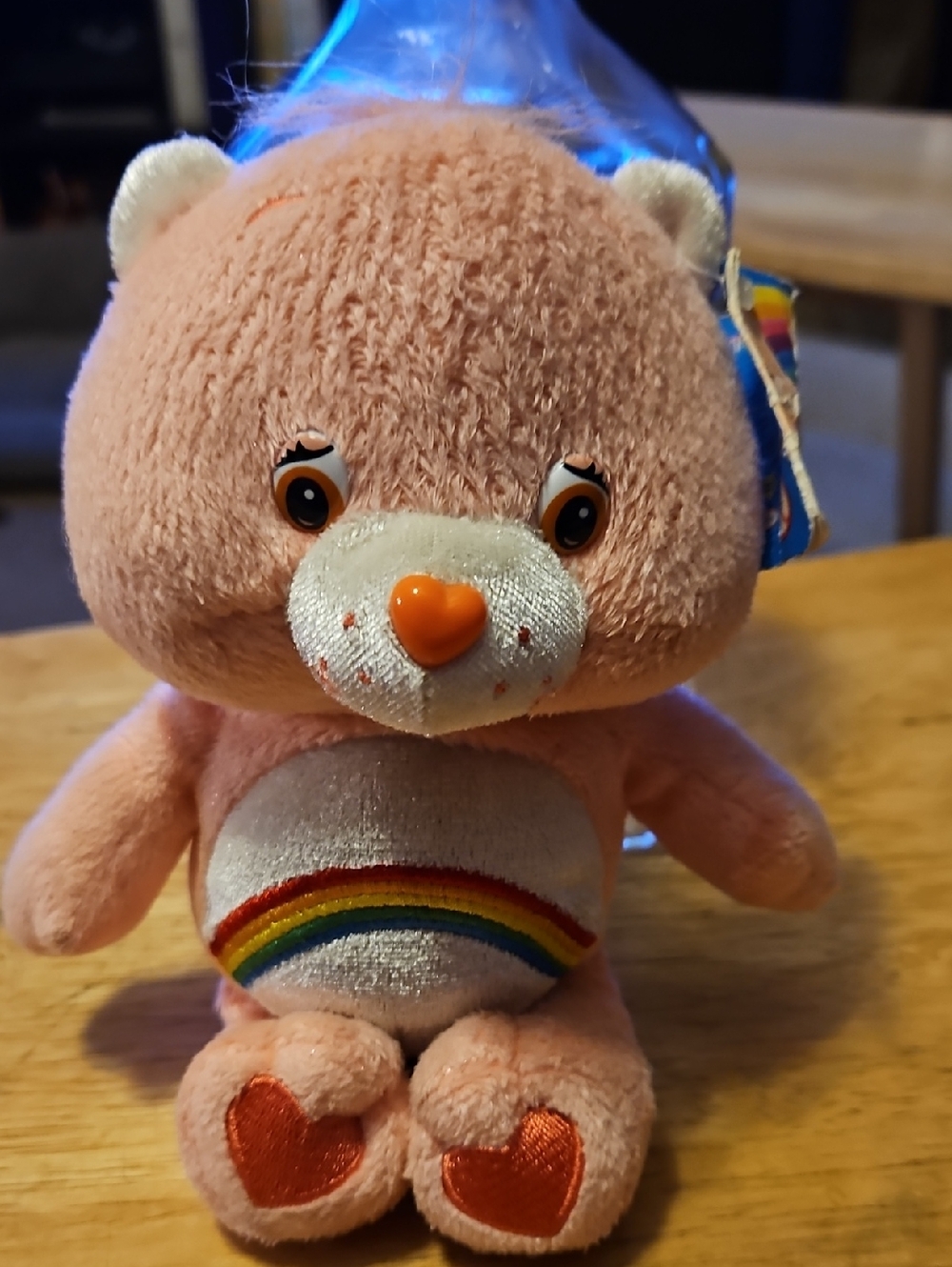 Care Bears Cheer Bear 2000's 6inch